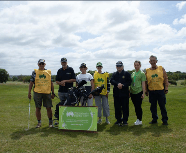 Teams sought to tee up for charity golf day	
